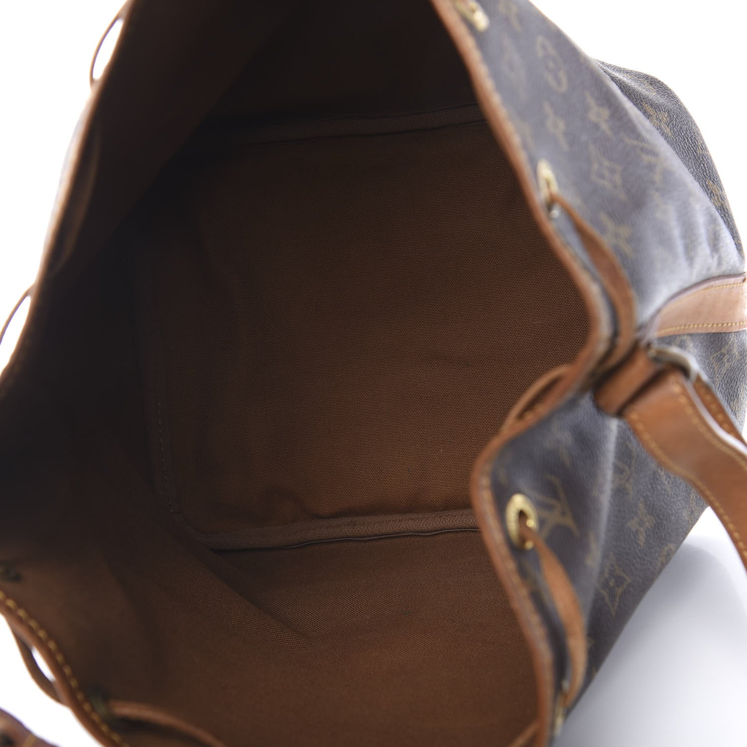 Louis Vuitton Monogram Petit Noe 5 of 16