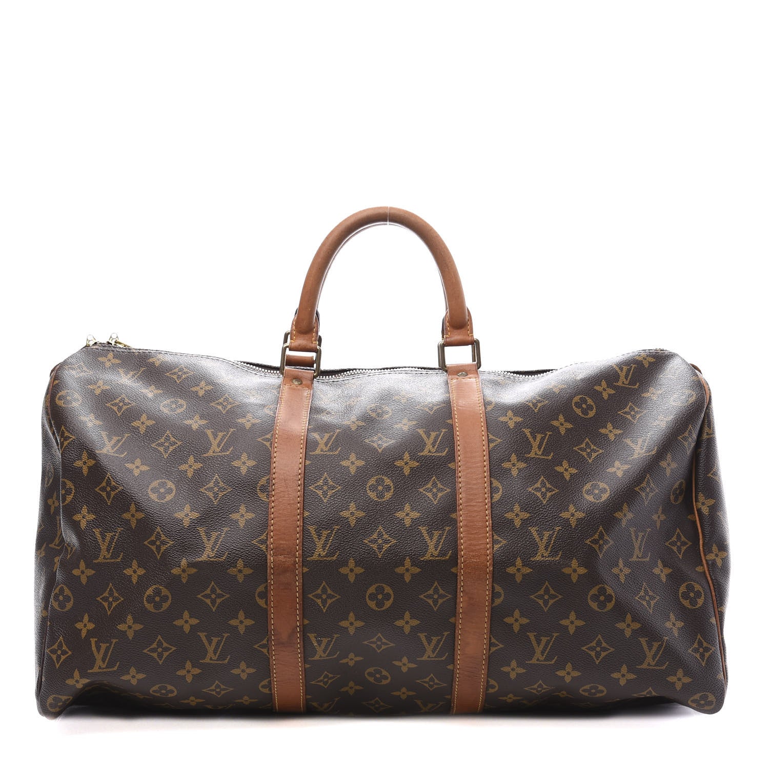 Louis Vuitton Monogram Keepall 50 1 of 13