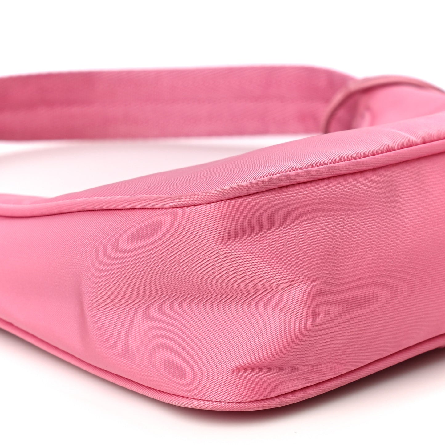 Tessuto Nylon Mini Re-Edition 2000 Bag Begonia