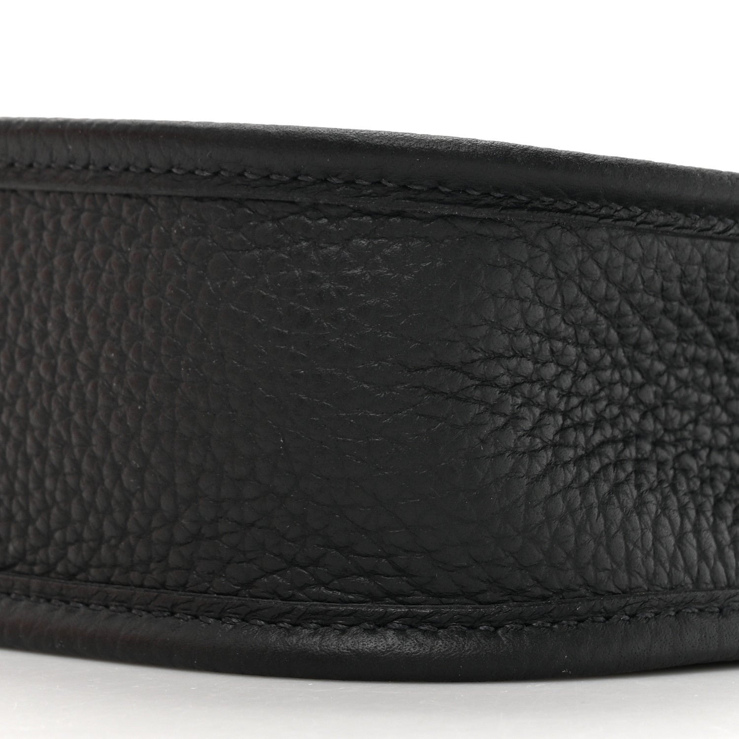 Hermes Taurillon Clemence Evelyne TPM Black 9 of 11