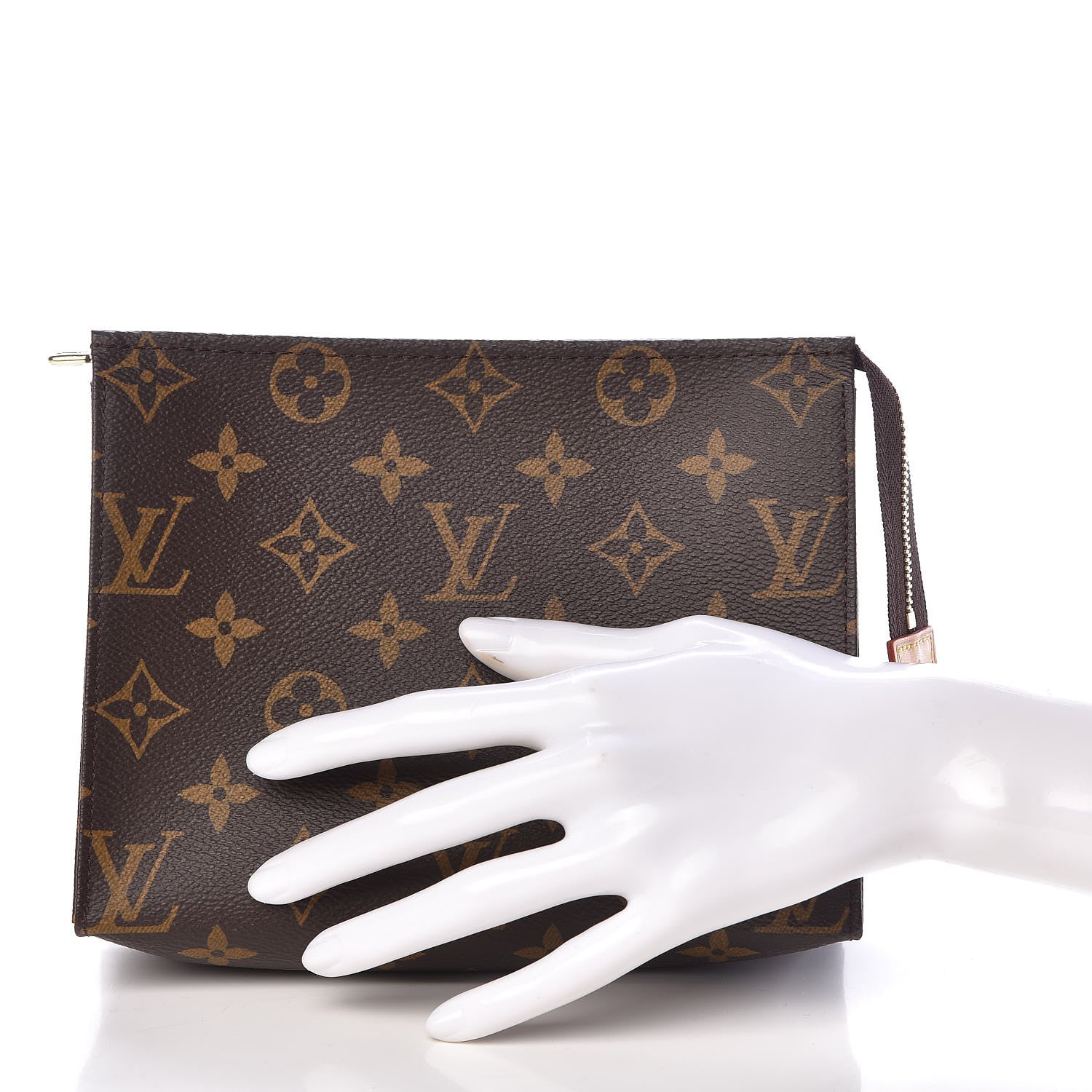 Louis Vuitton Monogram Toiletry Pouch 19 2 of 8