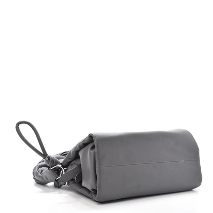 Givenchy Calfskin Medium ID93 Satchel Storm Grey 4 of 9