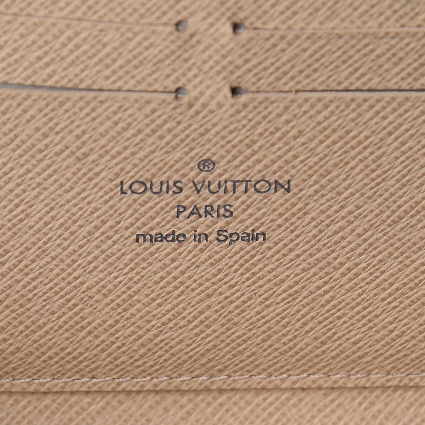 Damier Azur Clemence Wallet