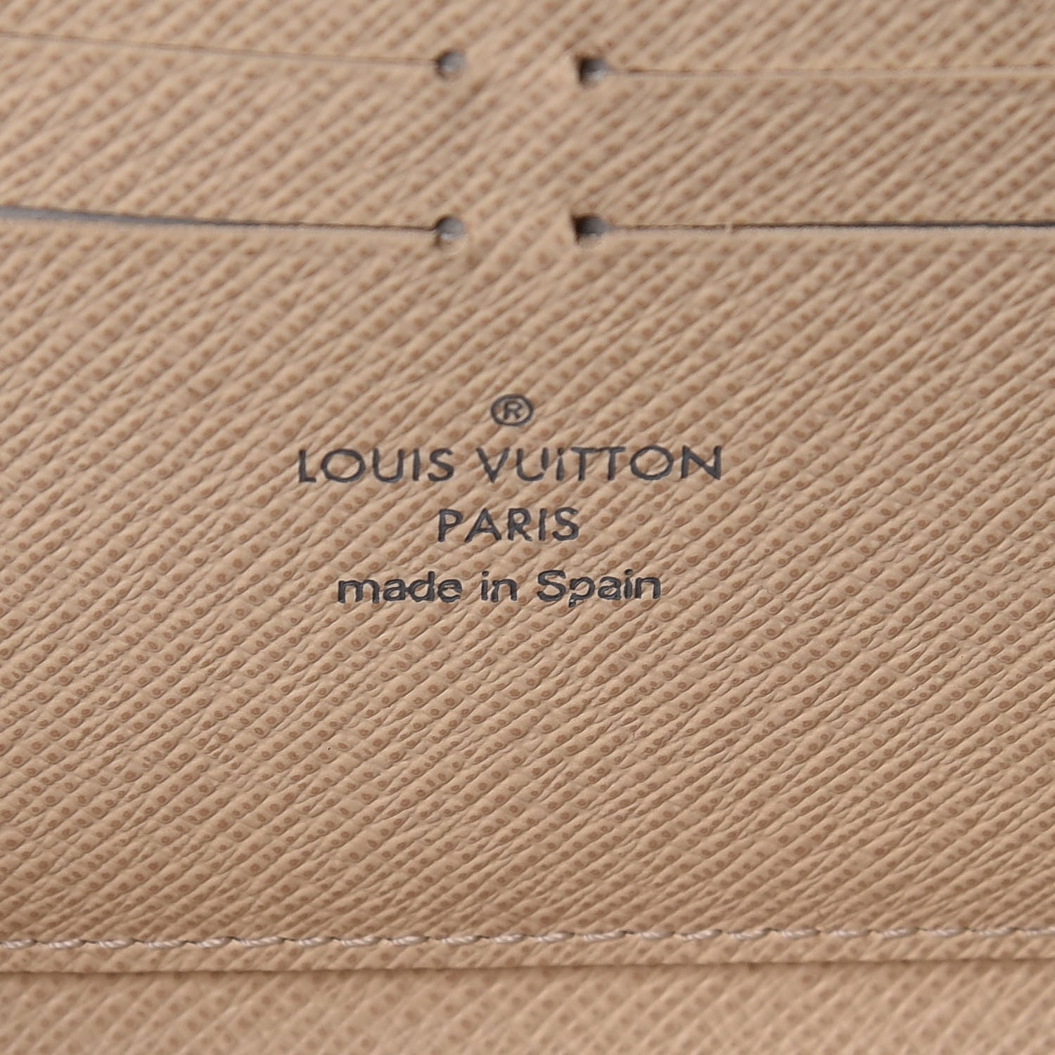 Louis Vuitton Damier Azur Clemence Wallet 6 of 7