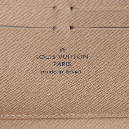 Louis Vuitton Damier Azur Clemence Wallet 6 of 7