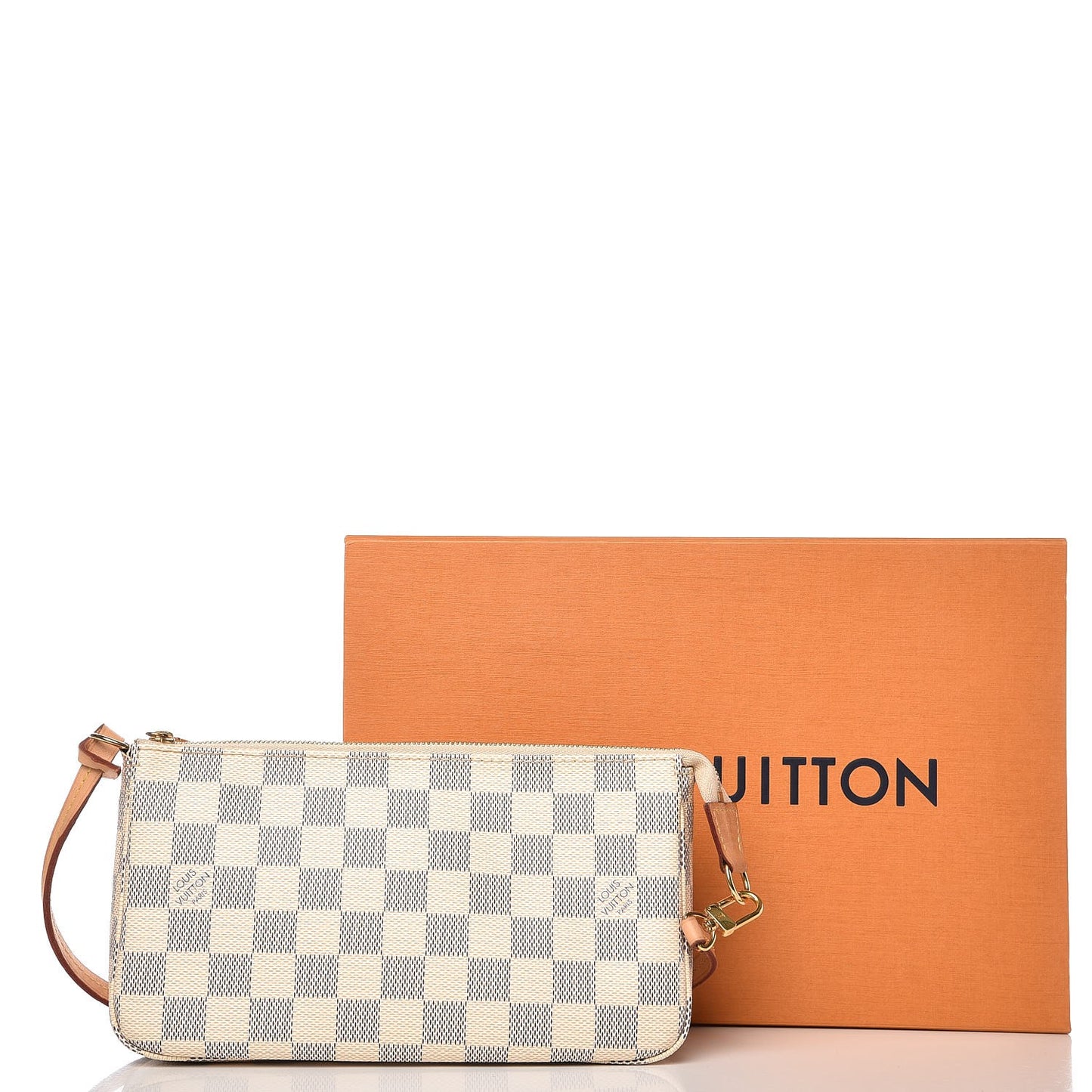 Damier Azur Pochette Accessories NM