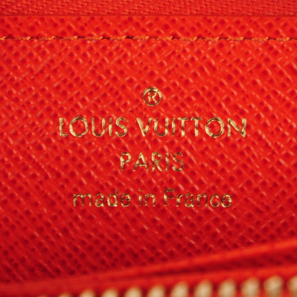 Louis Vuitton Monogram Zippy Multicartes Piment 6 of 7