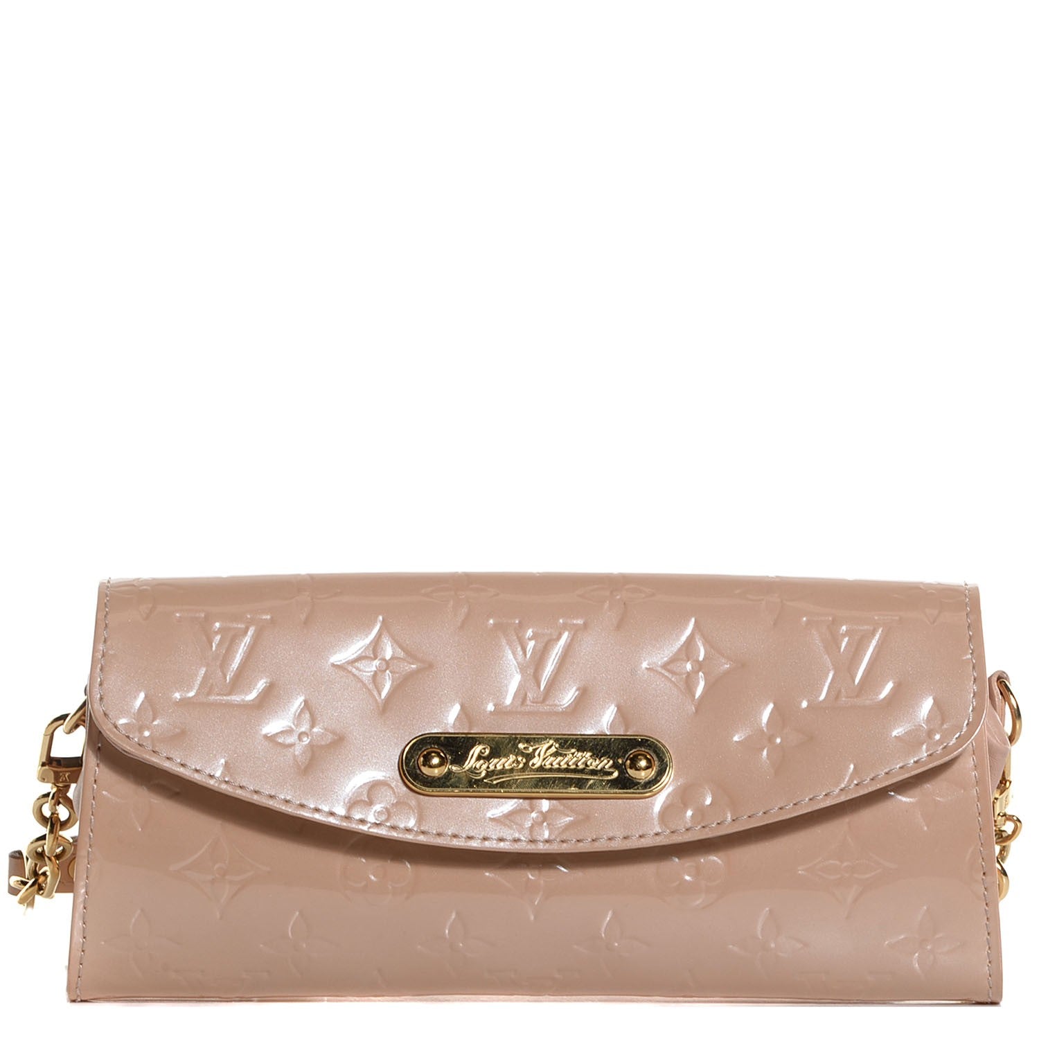 Louis Vuitton Vernis Sunset Boulevard Rose Florentin 1 of 7