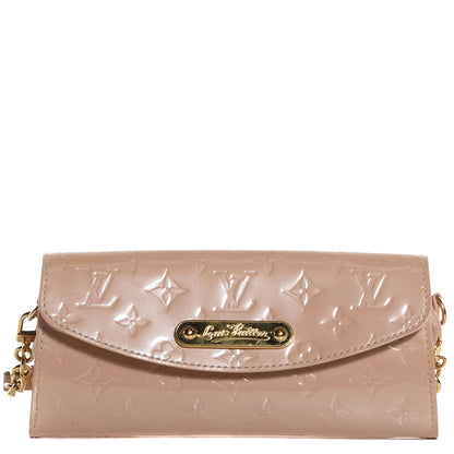 Louis Vuitton Vernis Sunset Boulevard Rose Florentin 1 of 7