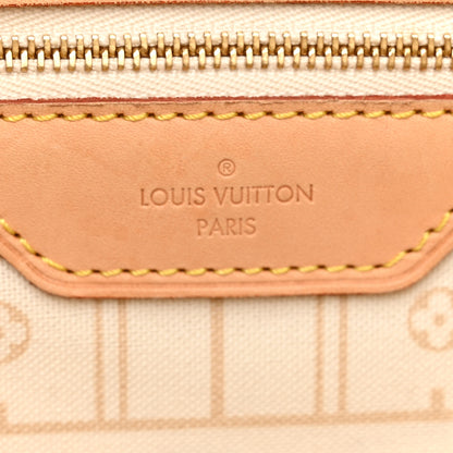 Louis Vuitton Damier Azur Neverfull GM 6 of 9