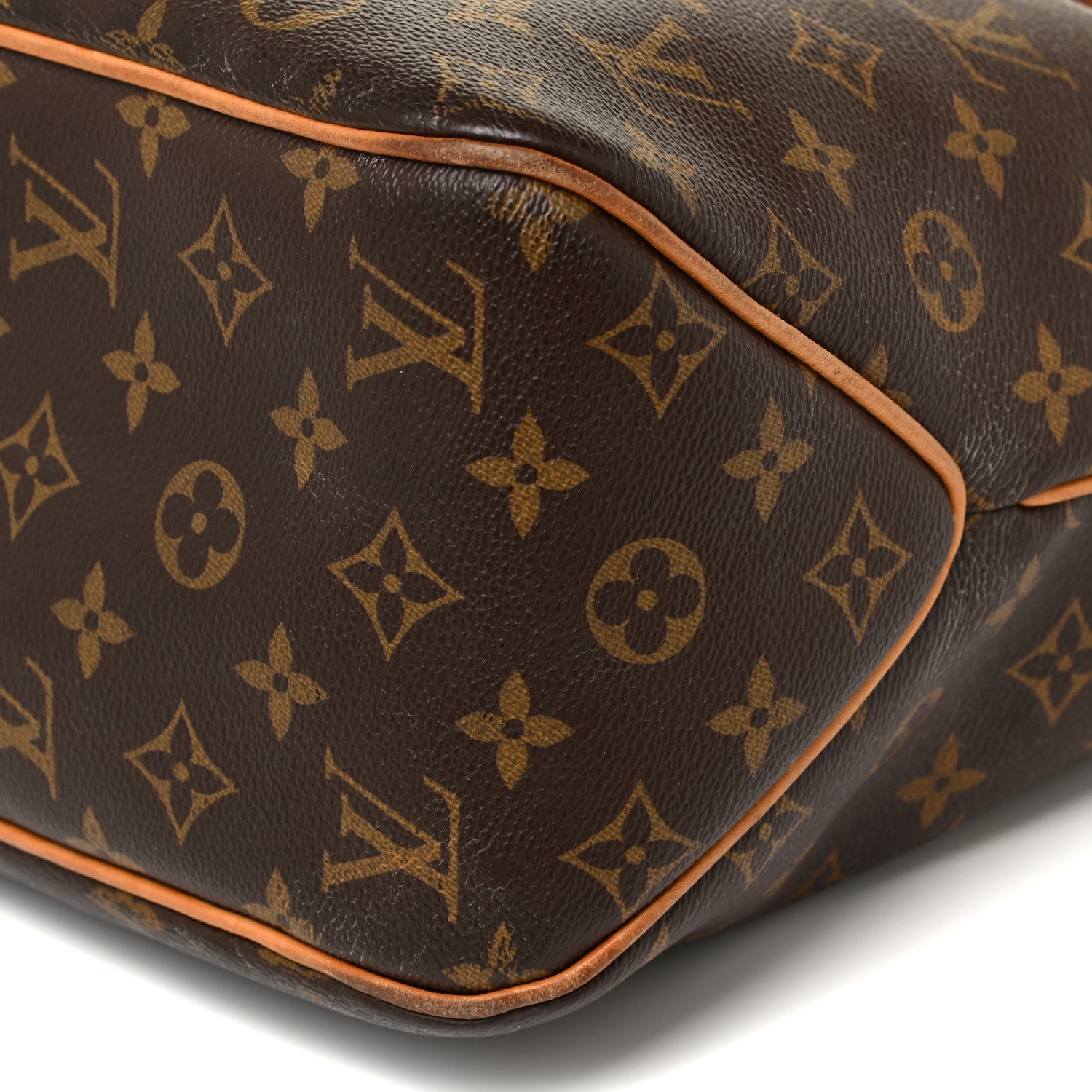 Louis Vuitton Monogram Delightful PM Pivoine 9 of 29