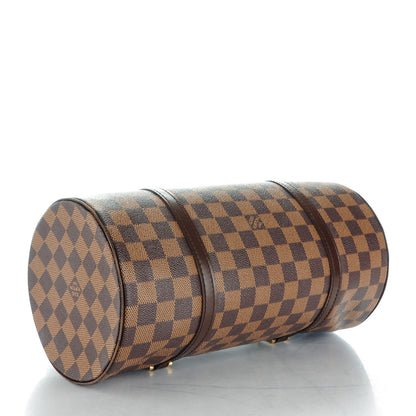 Louis Vuitton Damier Ebene Papillon 30 4 of 9