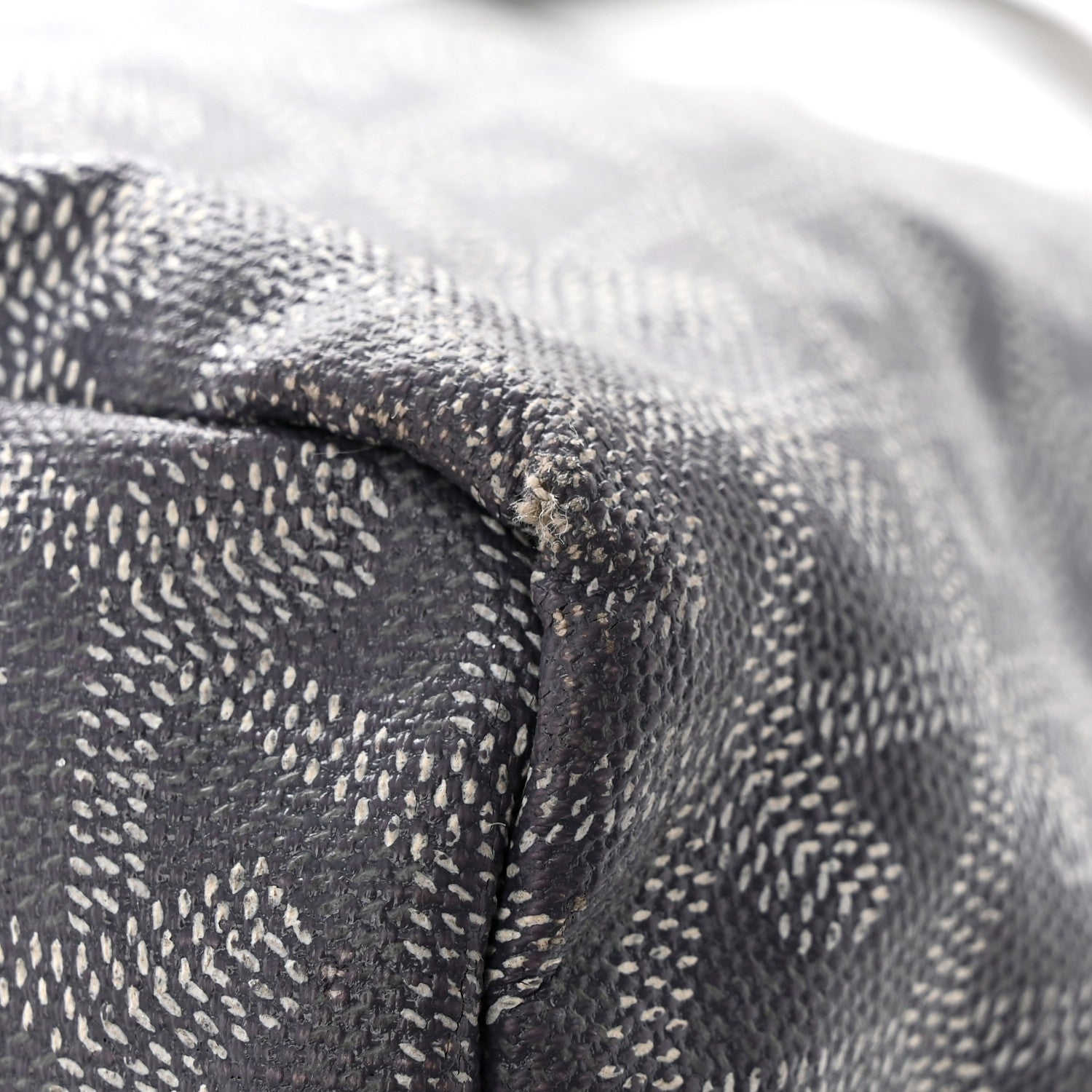 Goyard Goyardine Saint Louis GM Grey 13 of 13