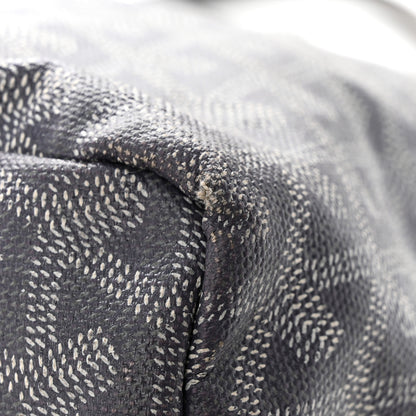 Goyard Goyardine Saint Louis GM Grey 13 of 13