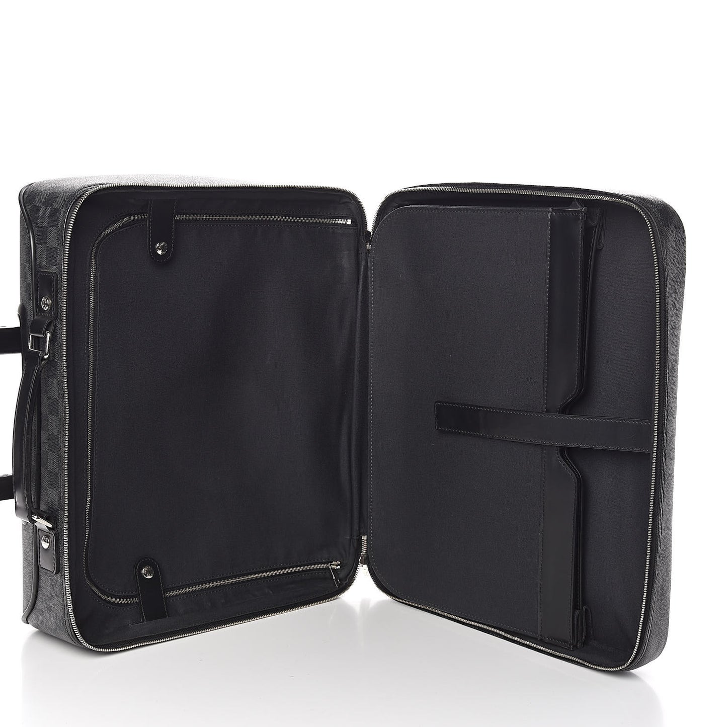 Damier Graphite Pilot Case