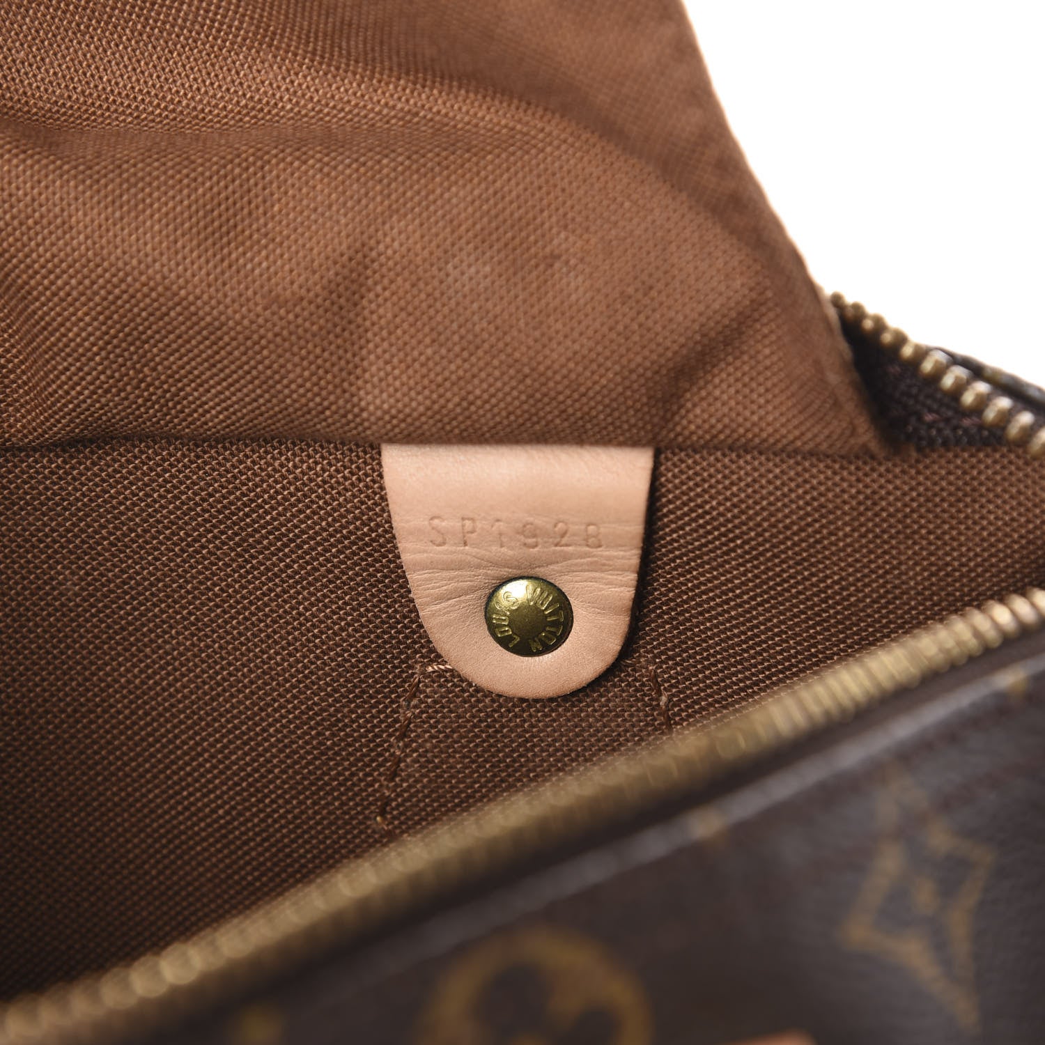 Louis Vuitton Monogram Speedy 25 6 of 10