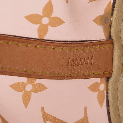 Louis Vuitton Vinyl Sac Ambre PM 8 of 18