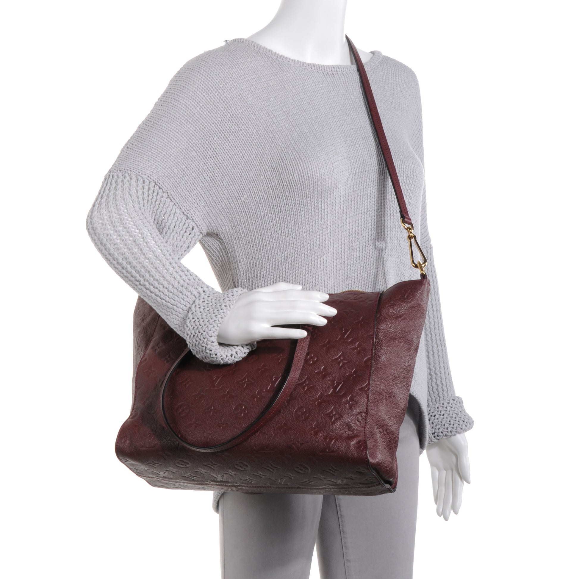Louis Vuitton Empreinte Lumineuse PM Flamme 2 of 8