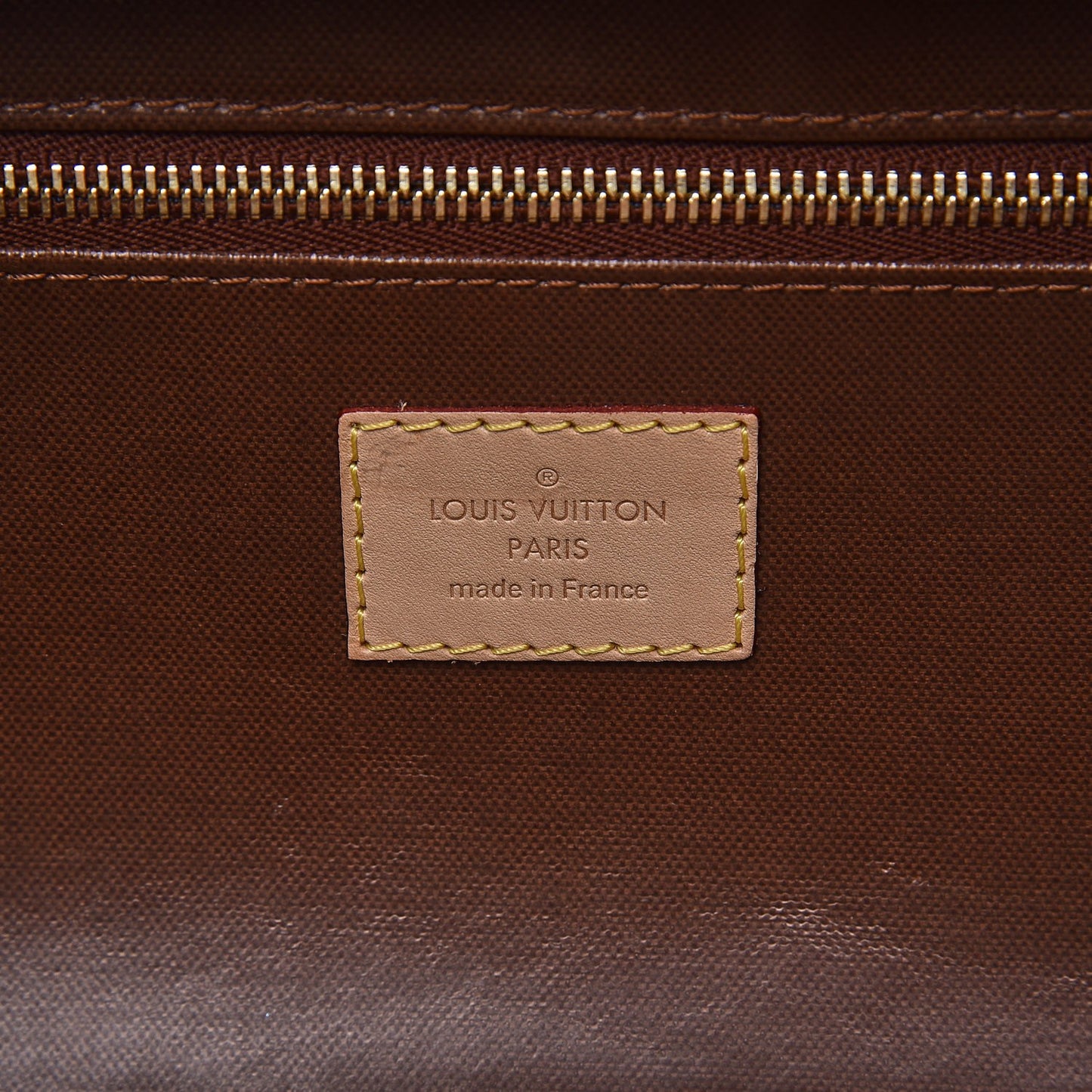 Monogram King Size Toiletry Bag