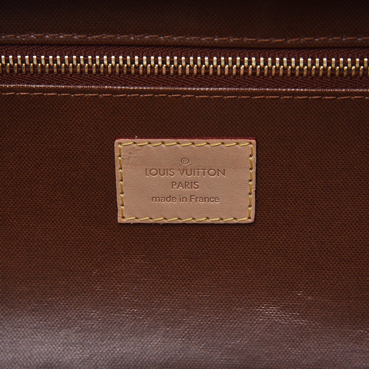 Louis Vuitton Monogram King Size Toiletry Bag 6 of 6
