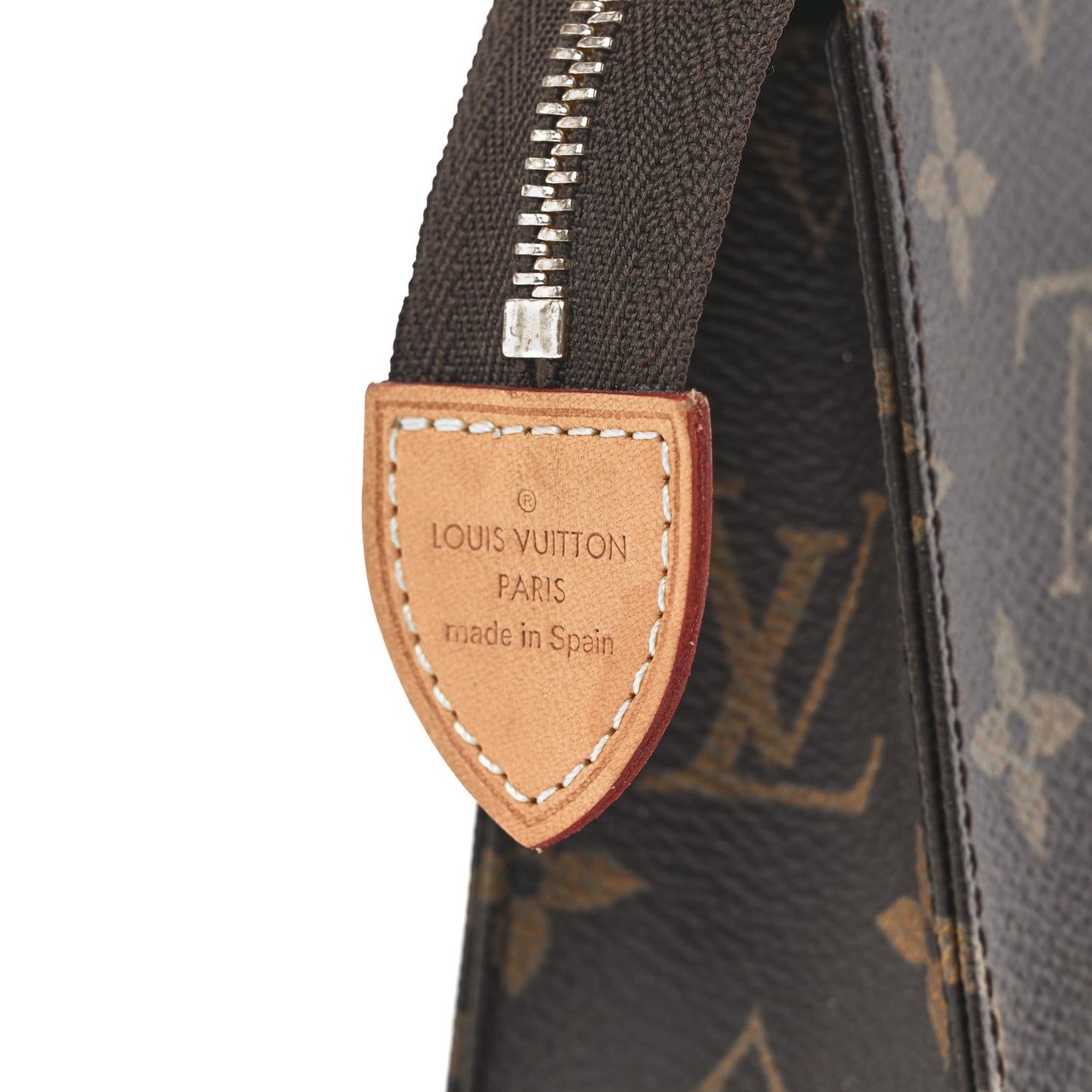 Monogram Toiletry Pouch 15