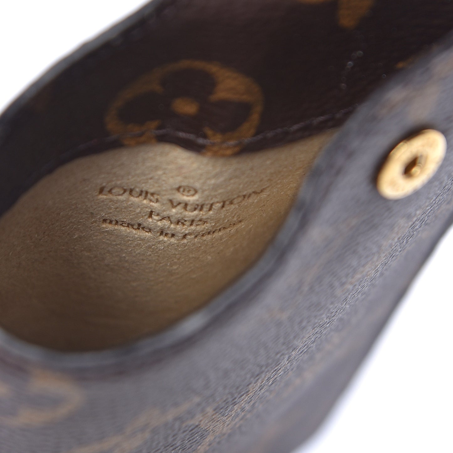 Monogram Sunglasses Case MM