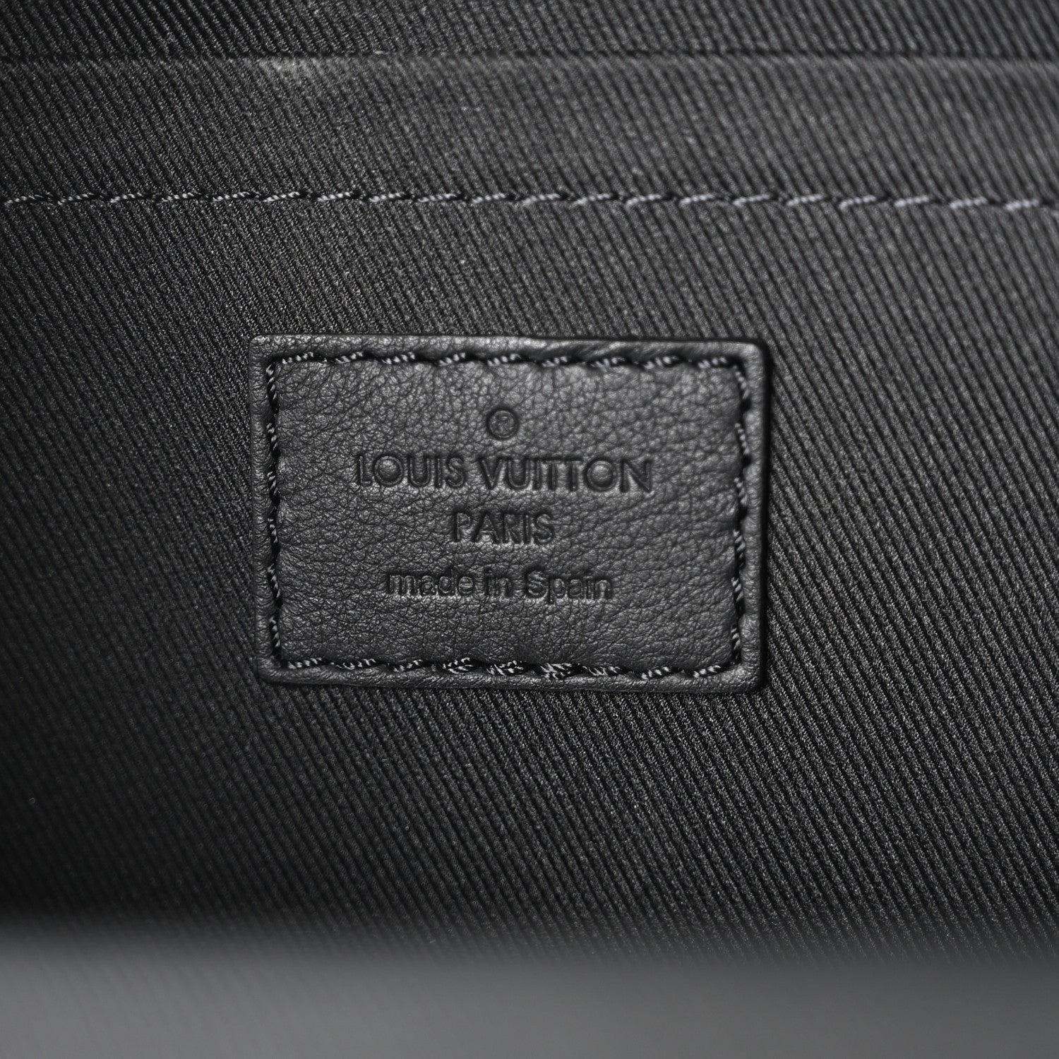 Louis Vuitton Monogram Palm Springs Backpack Mini 6 of 10