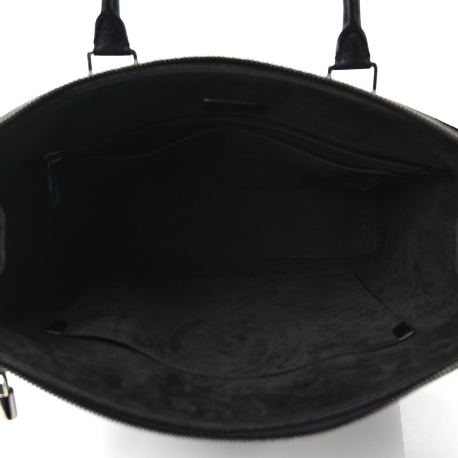 Louis Vuitton Taurillon Greenwich Black 6 of 9