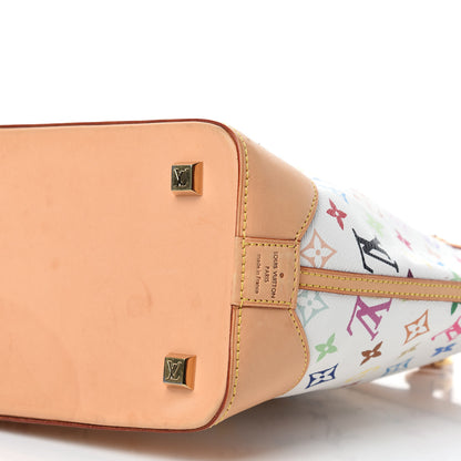 Louis Vuitton Monogram Multicolor Sharleen MM White 7 of 15