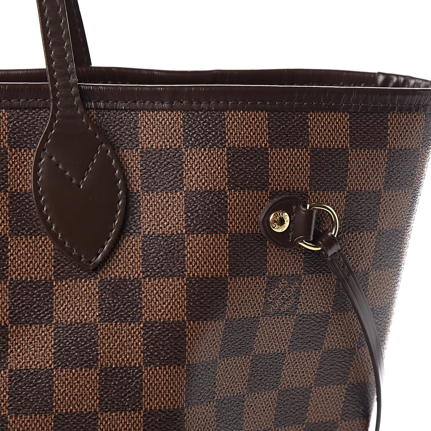 Damier Ebene Neo Neverfull MM