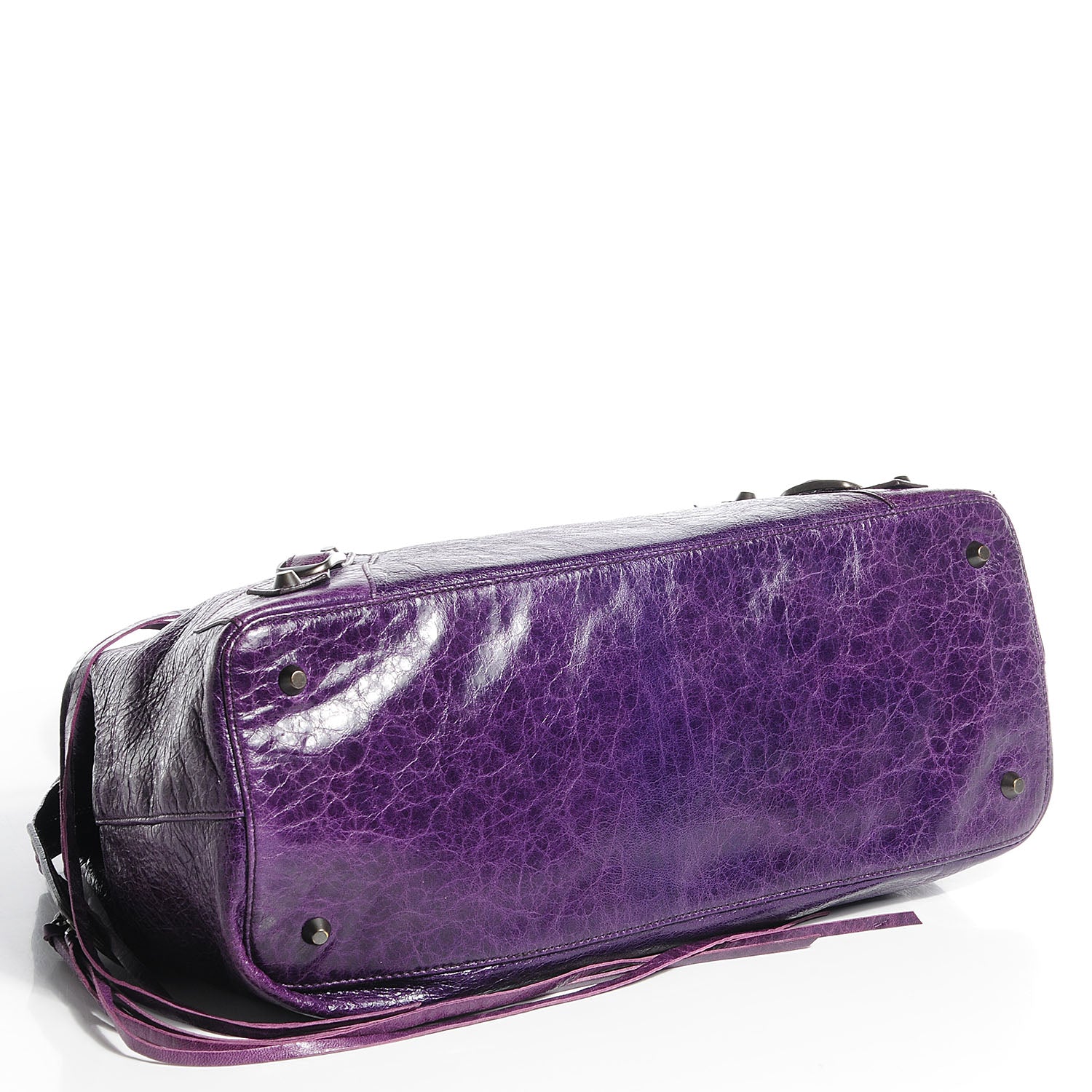 Balenciaga Chevre Step Violet 5 of 11