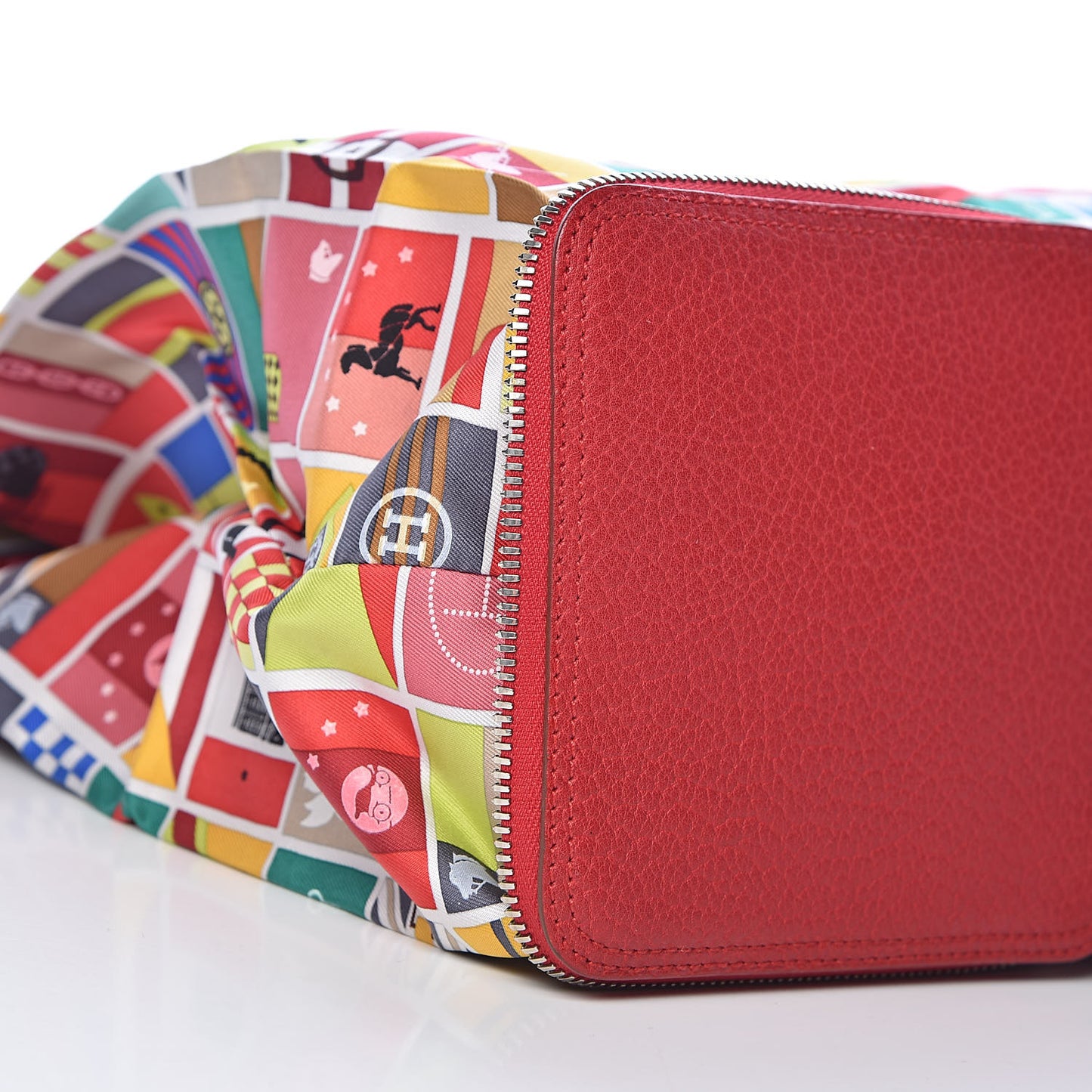 Silky Pop En Voyage Marwari Shopper Tote