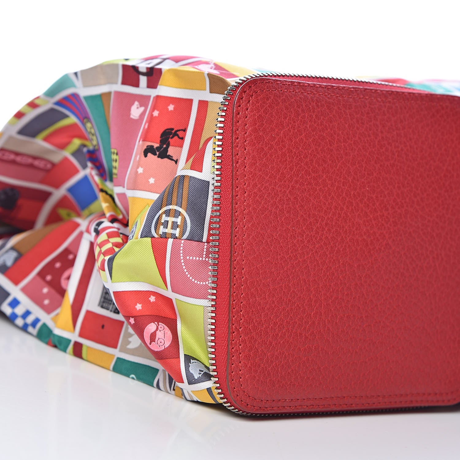 Hermes Silky Pop En Voyage Marwari Shopper Tote 12 of 14