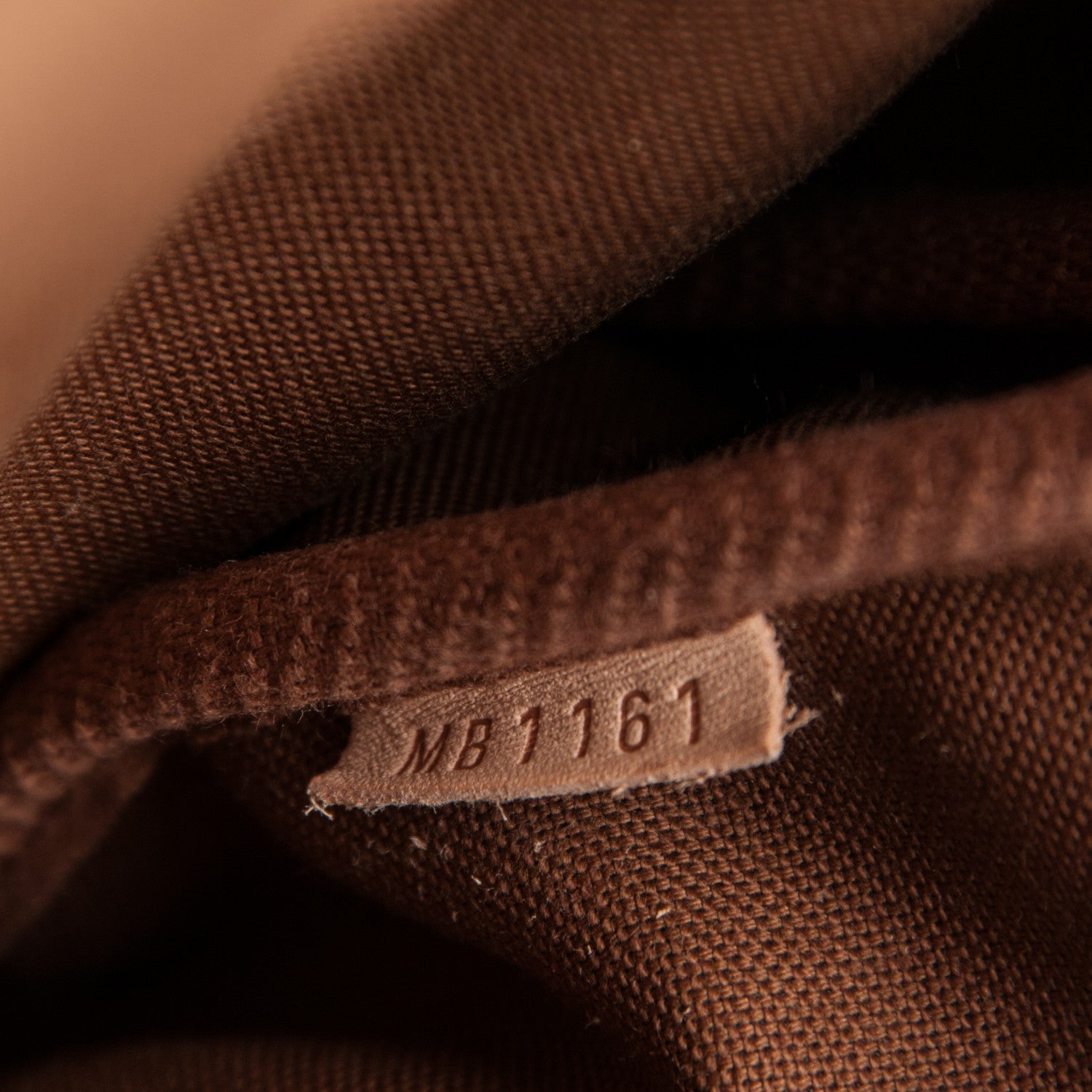 Louis Vuitton Monogram Saumur 30 7 of 7