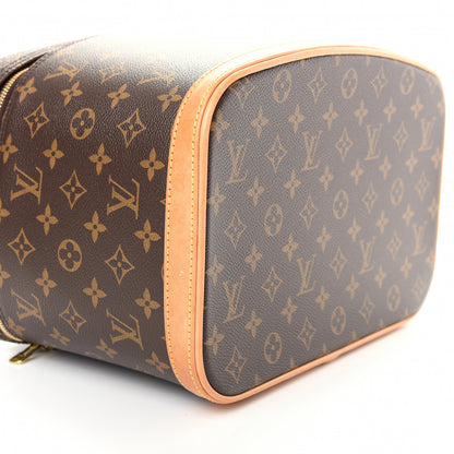 Louis Vuitton Monogram Nice 5 of 9