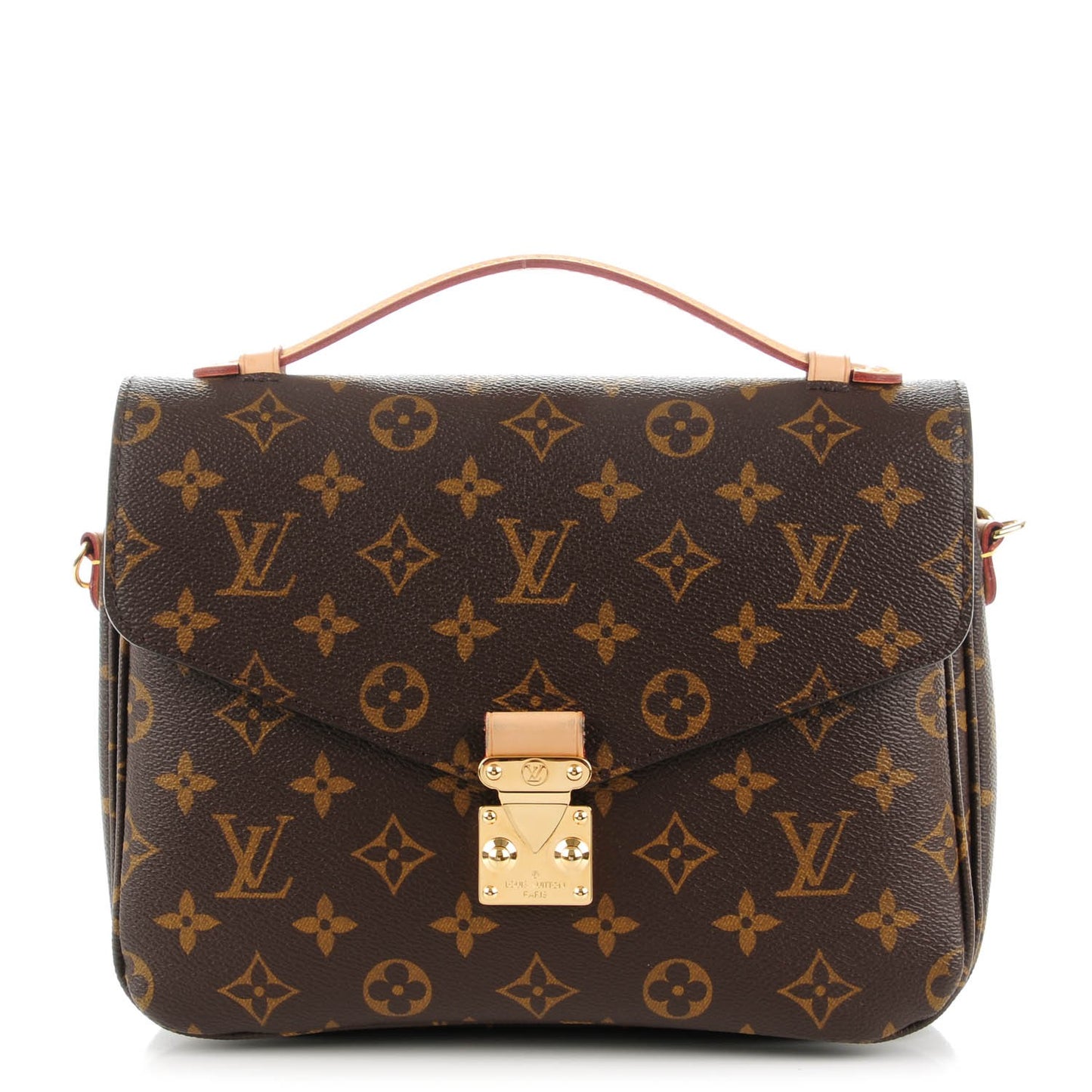 Monogram Pochette Metis