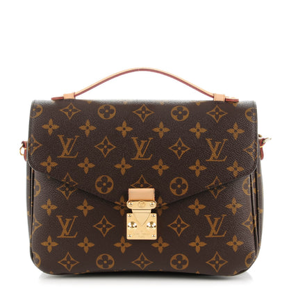 Louis Vuitton Monogram Pochette Metis 1 of 7