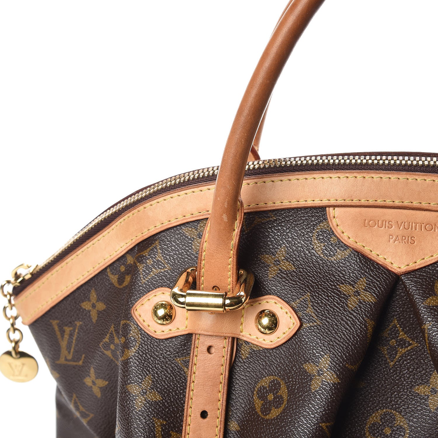Louis Vuitton Monogram Tivoli GM 22 of 24