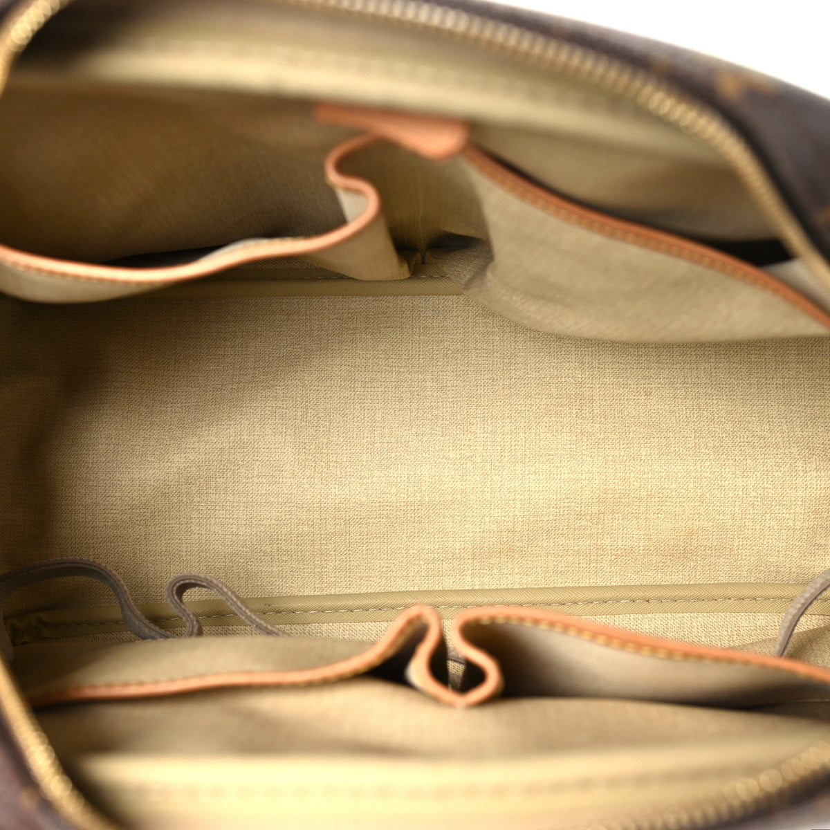 Louis Vuitton Monogram Deauville 5 of 11