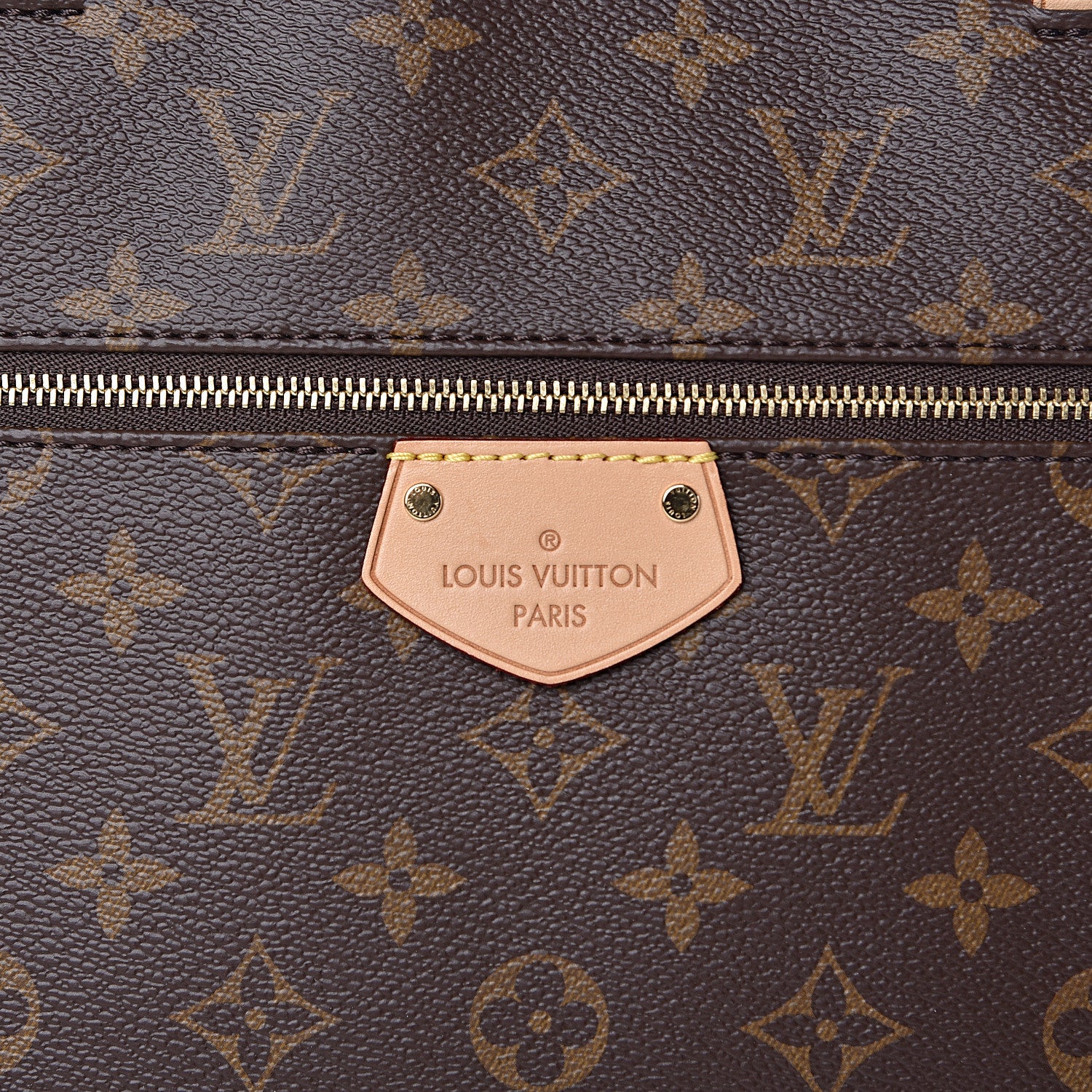 Louis Vuitton Monogram Iena MM 10 of 10