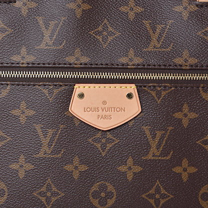 Louis Vuitton Monogram Iena MM 10 of 10