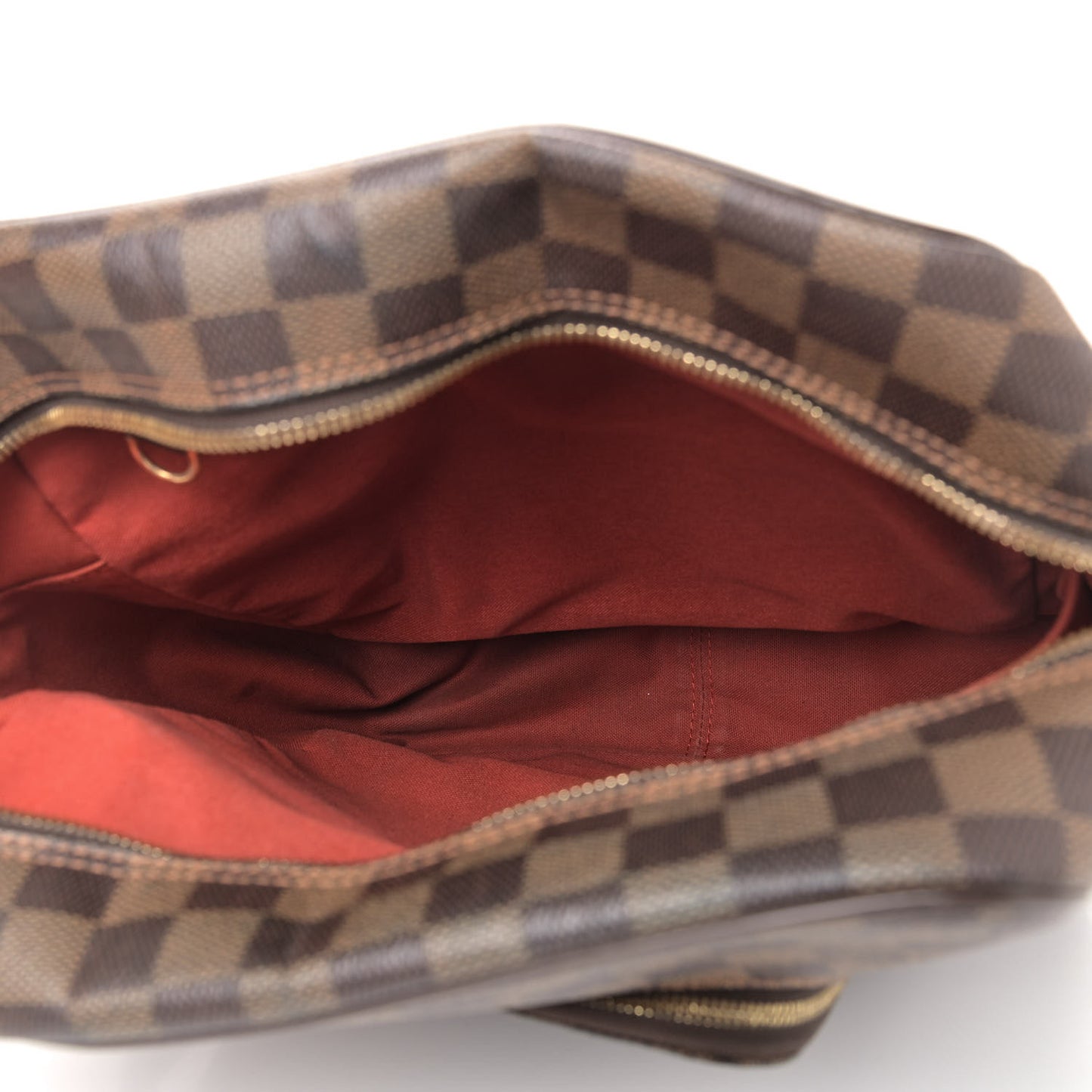 Damier Ebene Olav MM Messenger Bag