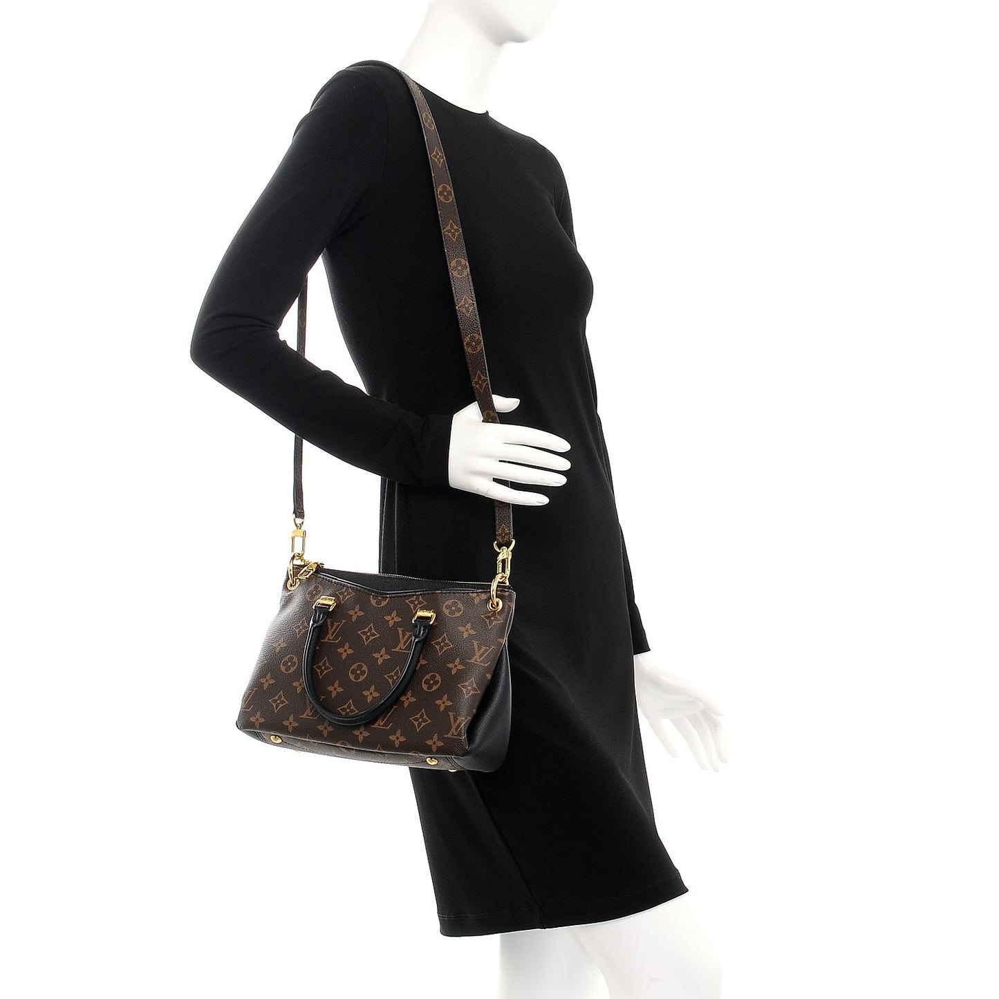 Monogram Pallas Full BB Black