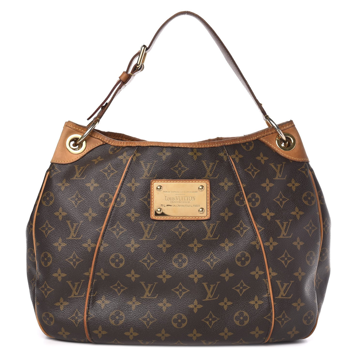 Louis Vuitton Monogram Galliera PM 1 of 16