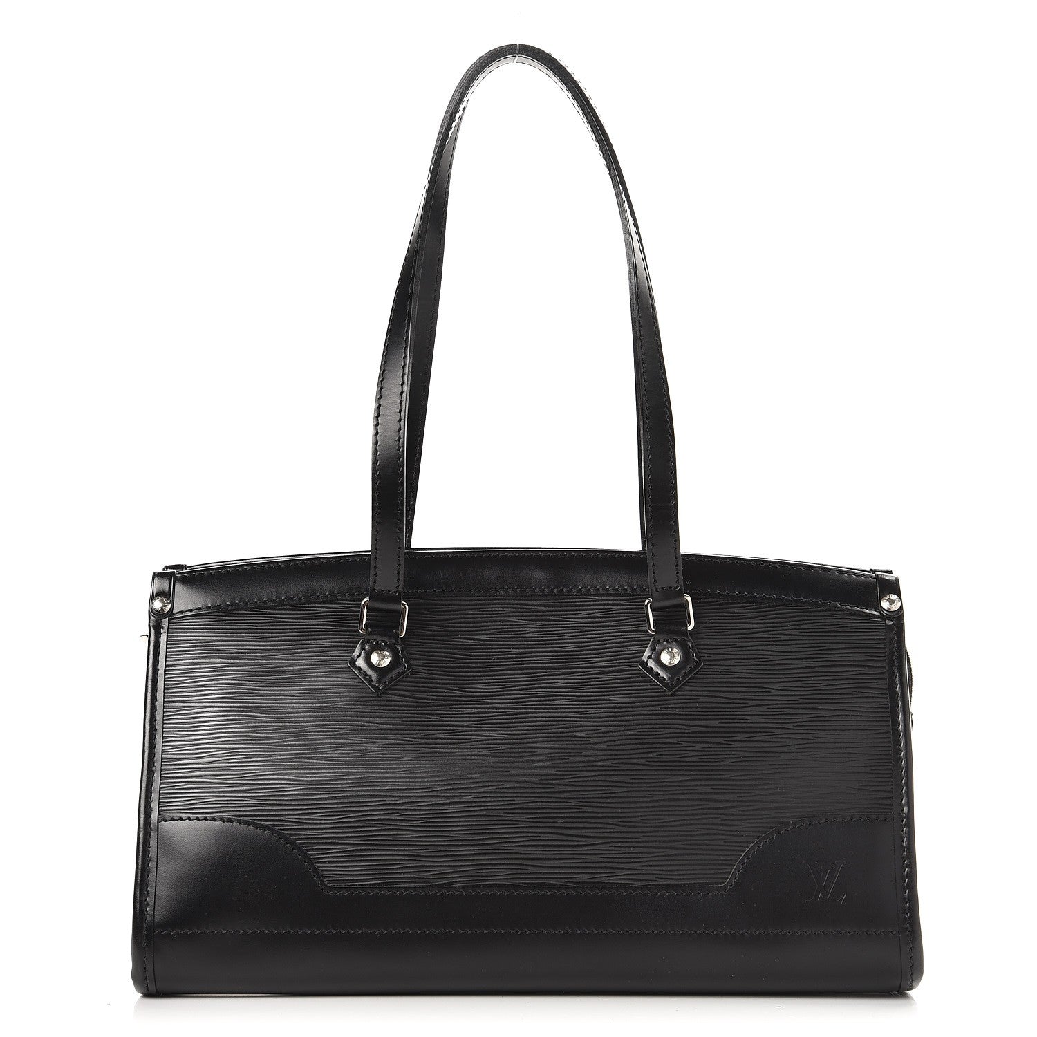 Louis Vuitton Epi Madeleine PM Black 1 of 6