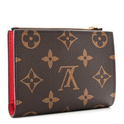 Louis Vuitton LV X TM Monogram Cerises Lisa Wallet 3 of 7