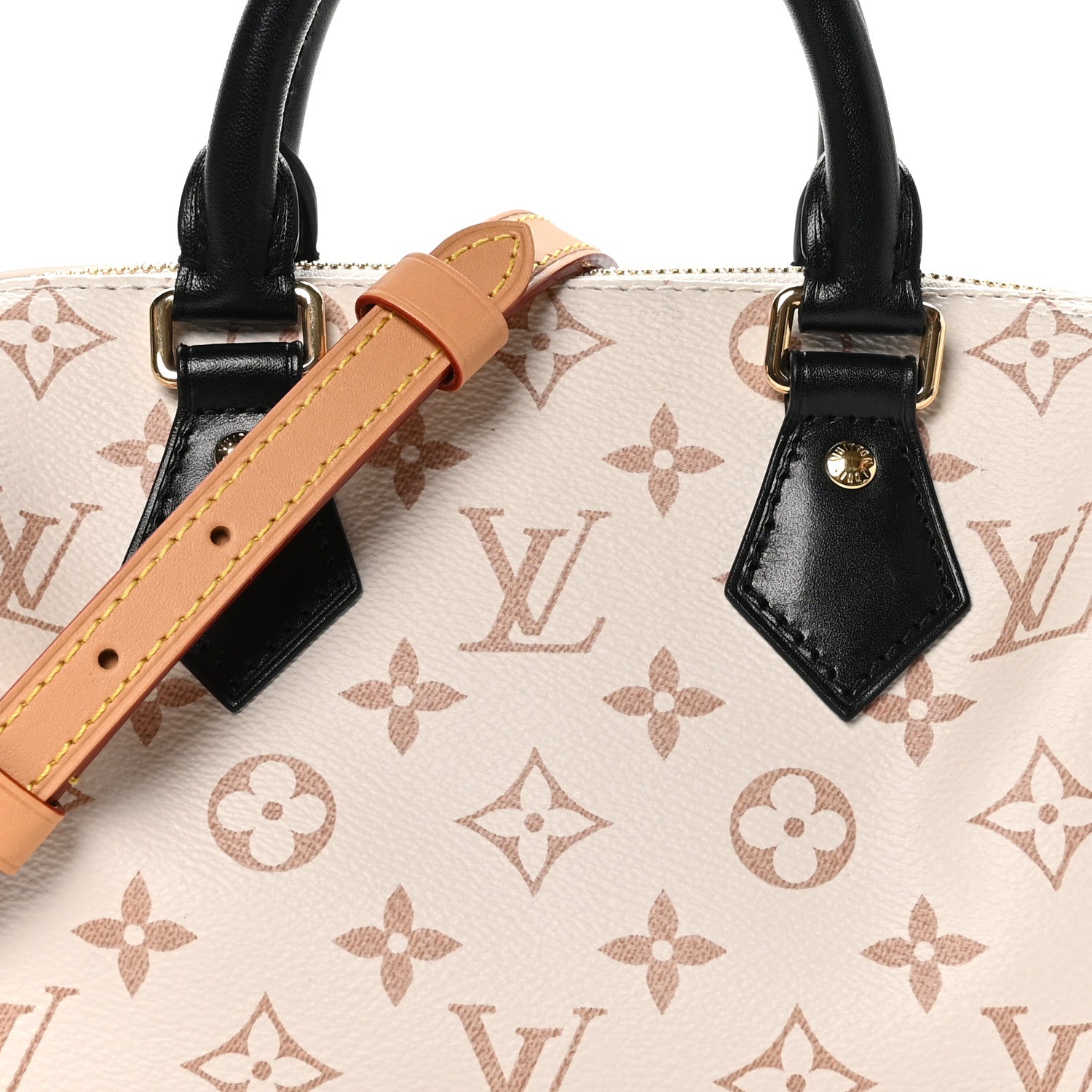 Louis Vuitton Monogram Dune Speedy Bandouliere 20 7 of 9