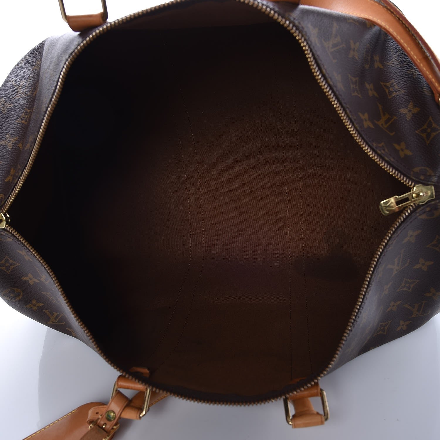 Louis Vuitton Monogram Keepall Bandouliere 50 5 of 13