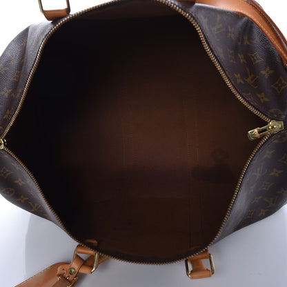 Louis Vuitton Monogram Keepall Bandouliere 50 5 of 13