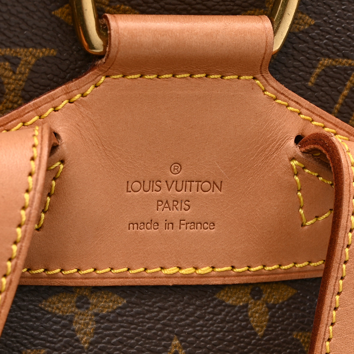 Monogram Montsouris MM Backpack